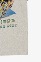 Vintage Tour De Braz Annual Bike Ride 1996 T-Shirt (1990s)