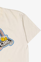 Vintage Saint Pauli Girl Beer Single Stitch T-Shirt (1990s)
