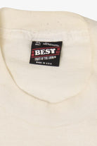 Vintage Saint Pauli Girl Beer Single Stitch T-Shirt (1990s)