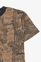 Vintage Camouflage Realtree Pocket Single Stitch T-Shirt (1990s)