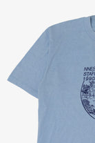 Vintage NNESRE Staff "On Journeys Short Or Long..." Single Stitch T-Shirt (1990s)