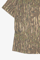 Vintage Camouflage Realtree Pocket Single Stitch T-Shirt (1990s)