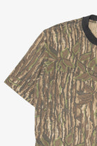 Vintage Camouflage Realtree Pocket Single Stitch T-Shirt (1990s)