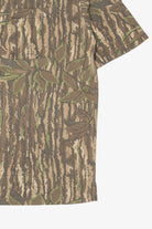 Vintage Camouflage Realtree Pocket Single Stitch T-Shirt (1990s)