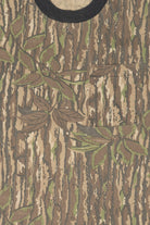 Vintage Camouflage Realtree Pocket Single Stitch T-Shirt (1990s)