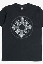 Vintage Chaos Rune Symbol Off World Designs T-Shirt (1990s)