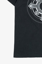 Vintage Chaos Rune Symbol Off World Designs T-Shirt (1990s)