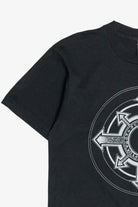Vintage Chaos Rune Symbol Off World Designs T-Shirt (1990s)