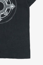 Vintage Chaos Rune Symbol Off World Designs T-Shirt (1990s)