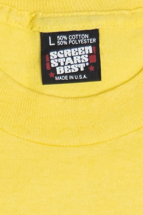 Vintage "Willow Wolves" Single Stitch T-Shirt (1990s)