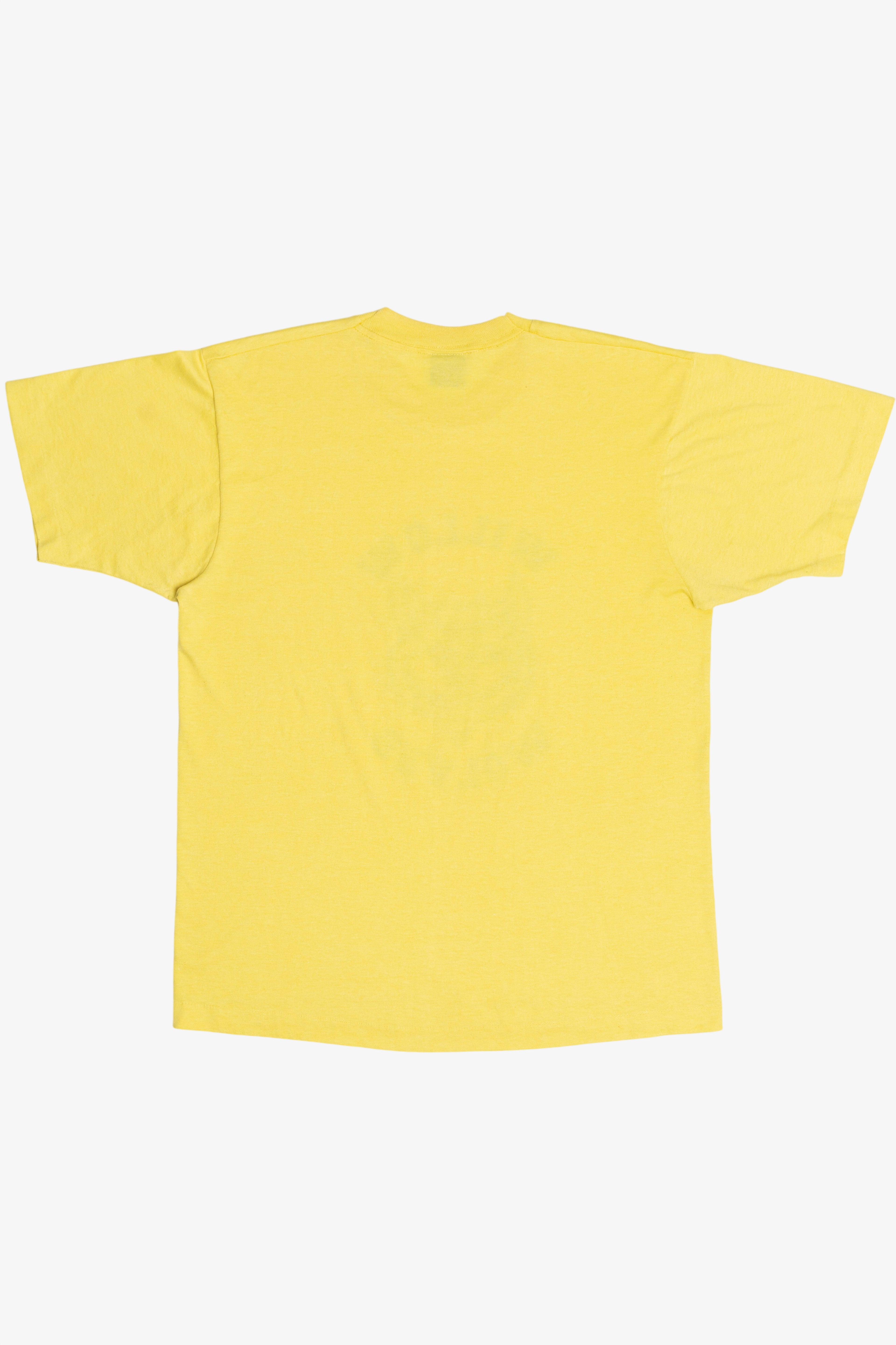 Vintage "Willow Wolves" Single Stitch T-Shirt (1990s)