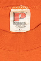 Vintage "Mustangs" #1 Single Stitch Sports T-Shirt (1990s)
