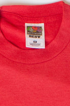 Vintage Diadora Soccer T-Shirt (1990s)
