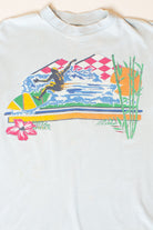 Vintage Surfer T-Shirt (1980s)