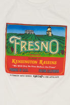 Vintage Fresno Kensington Raisins Single Stitch T-Shirt (1990s)