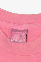 Vintage Pink Ocean Pacific Single Stitch T-Shirt (1990s)