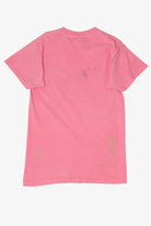 Vintage Pink Ocean Pacific Single Stitch T-Shirt (1990s)