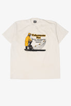 Vintage Fishermans Net Missouri T-Shirt (1990s)