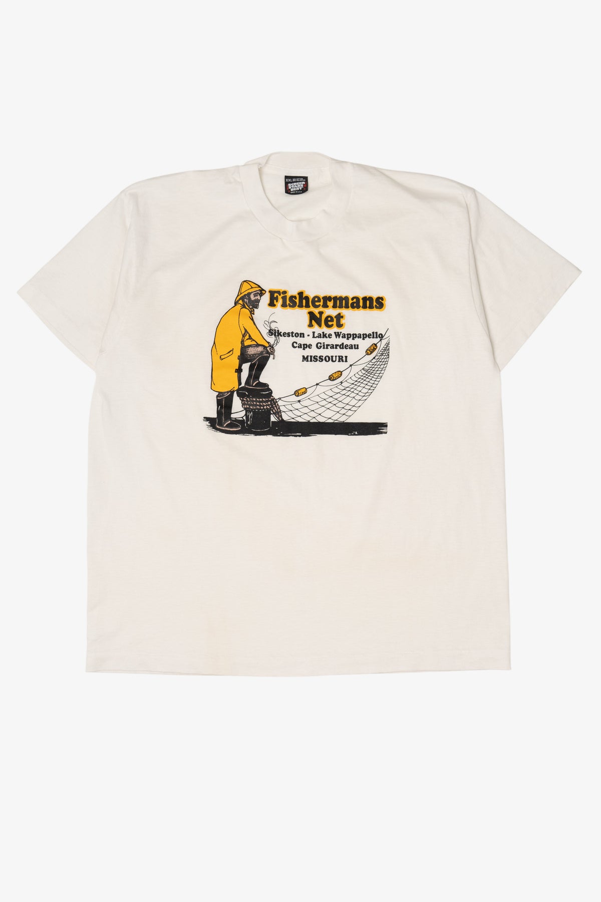 Vintage Fishermans Net Missouri T-Shirt (1990s) – Ragstock