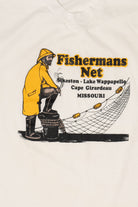 Vintage Fishermans Net Missouri T-Shirt (1990s)