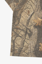 Vintage Single Stitch Camouflage Realtree T-Shirt (1990s)