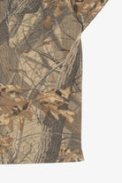 Vintage Single Stitch Camouflage Realtree T-Shirt (1990s)