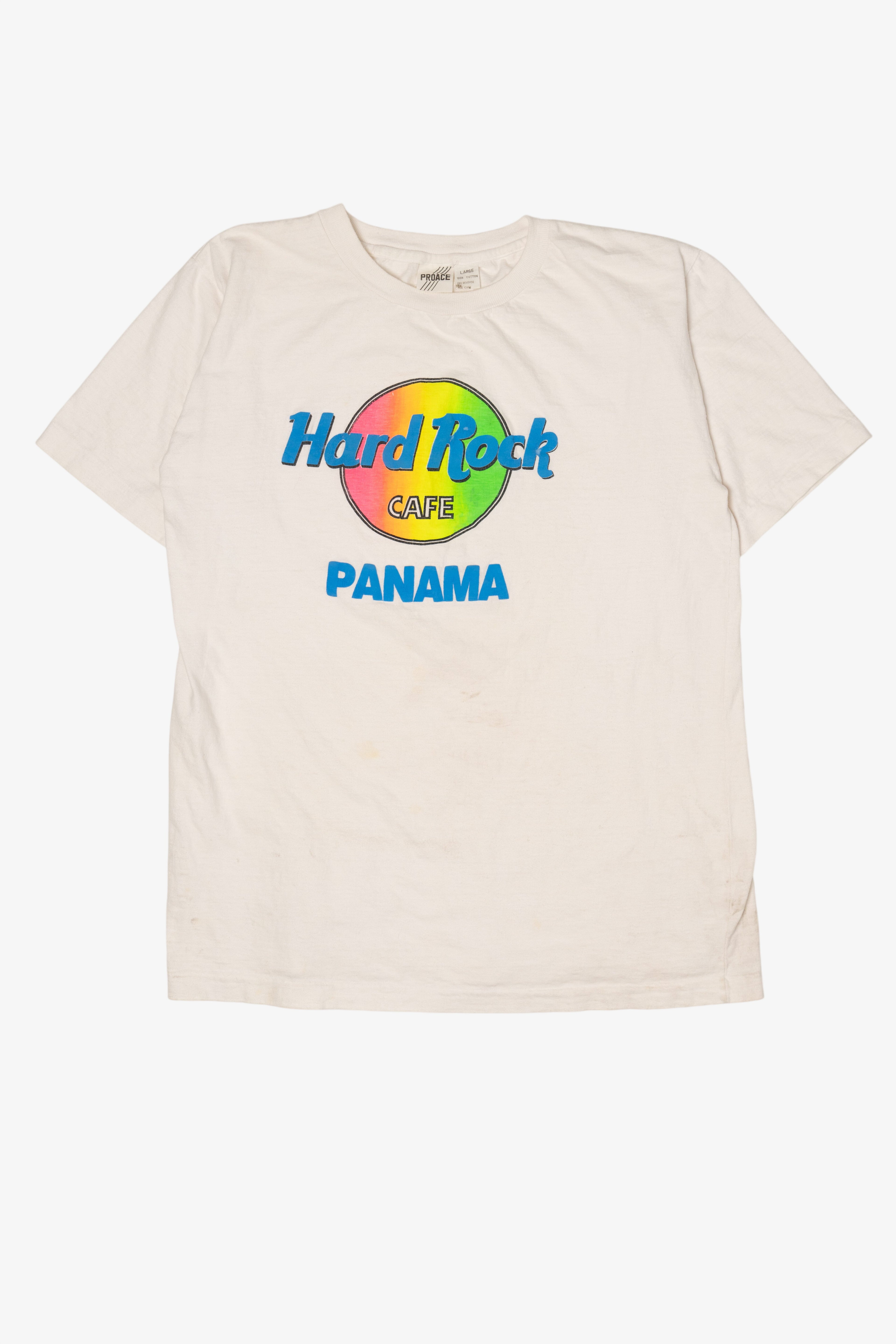 Vintage Hard Rock Cafe Panama T-Shirt (1990s)