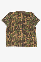 Vintage Camouflage Single Stitch T-Shirt (1990s)
