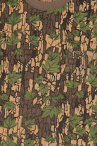 Vintage Camouflage Single Stitch T-Shirt (1990s)