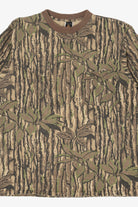 Vintage Rattlers Brand Camouflage T-Shirt (1990s)