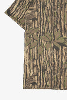Vintage Rattlers Brand Camouflage T-Shirt (1990s)