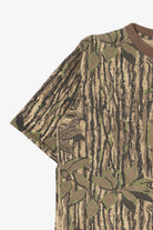 Vintage Rattlers Brand Camouflage T-Shirt (1990s)