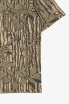 Vintage Rattlers Brand Camouflage T-Shirt (1990s)