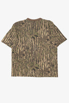 Vintage Rattlers Brand Camouflage T-Shirt (1990s)