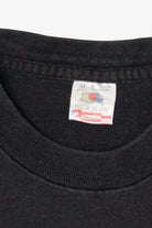 Vintage Heckler & Koch "When Negotiations Fail" Gun T-Shirt (1990s)