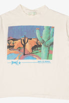 Vintage "Santa Fe Surreal" T-Shirt (1980s)