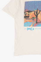Vintage "Santa Fe Surreal" T-Shirt (1980s)