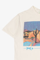 Vintage "Santa Fe Surreal" T-Shirt (1980s)