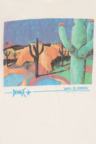 Vintage "Santa Fe Surreal" T-Shirt (1980s)