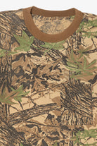 Vintage Camouflage Single Stitch T-Shirt (1990s)