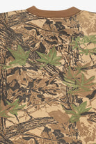 Vintage Camouflage Single Stitch T-Shirt (1990s)