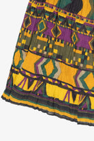 Vintage Class Maxi Skirt (1990s)