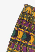 Vintage Class Maxi Skirt (1990s)