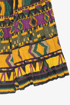 Vintage Class Maxi Skirt (1990s)