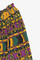 Vintage Class Maxi Skirt (1990s)