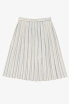 Vintage Kay Warner Pleated Skirt (1990s)