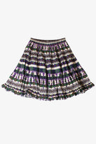 Vintage Ozark Mountain Skater Skirt (1990s)
