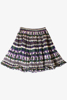 Vintage Ozark Mountain Skater Skirt (1990s)