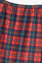 Vintage Pendleton Authentic Boyd Tartan Wool Midi Skirt (1980s)