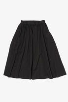 Vintage Black A-Line Skirt (1990s)